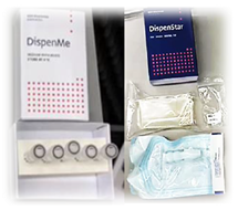 DISPENKIT and DISPENSTAR