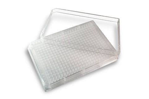 384-WELL SBS STERILE MICROPLATE