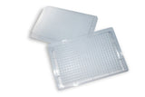 384-WELL 10MM-HEIGHT HIGH SAMPLE RECOVERY MICROPLATES WI/WO LID