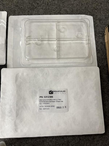 QPix FLEX Divider Inserts